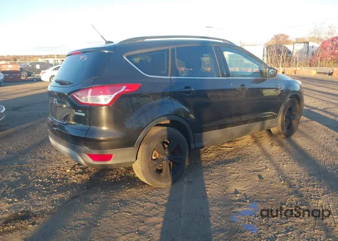 2015 Ford Escape Se from USA, damaged, VIN 1FMCU0GX9FUB46219